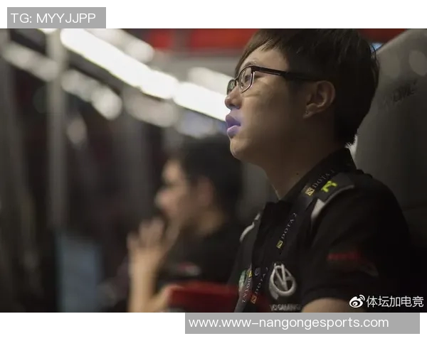 专访赵丽揭秘DOTA2成功秘诀与职业生涯背后的故事