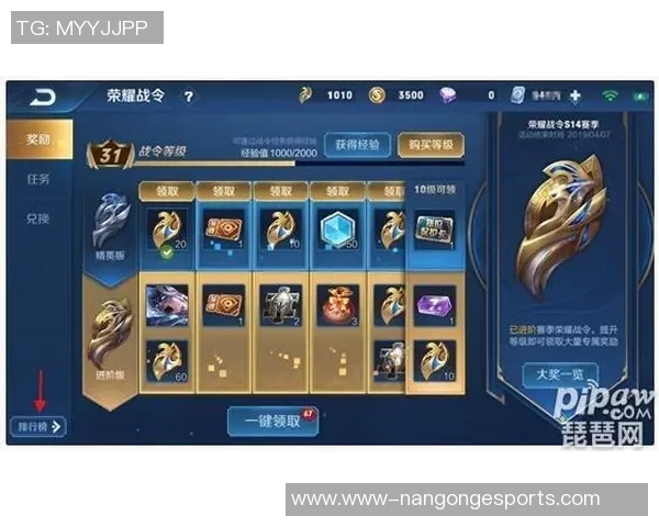 S15赛季王者荣耀耐力榜单揭晓BLG稳居第一名引发热议