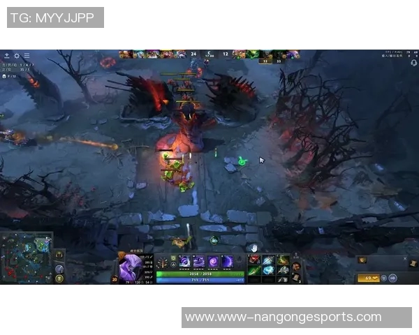 深度探讨王芳在DOTA2世界中的成长与挑战之路