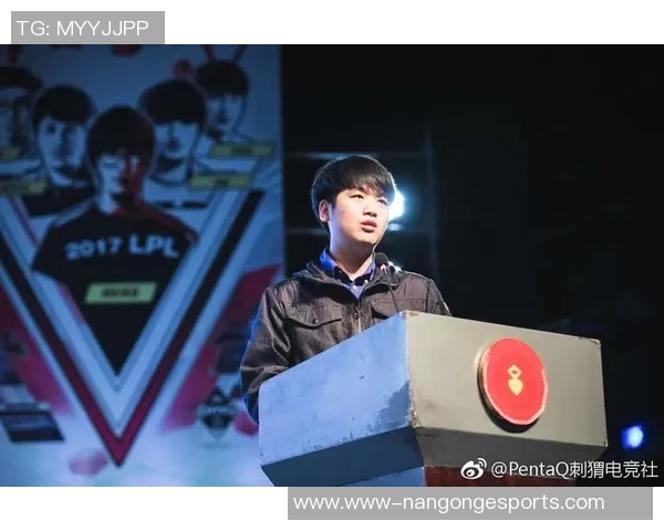 电竞新闻吴静专访揭秘英雄联盟职业生涯的辉煌与挑战历程 电竞新闻吴静专访揭秘英雄联盟职业生涯的辉煌与挑战历程